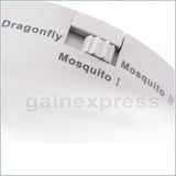 AR - 111_220V AR - 111 - 220V Ultrasonic Mosquito Repeller Repellent Electronic Pest Control - Gain Express