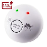 AR - 111_US AR - 111_US 110V Plug - in Ultrasonic Mosquito Repeller, Electronic Non Toxic Repellent, Pet & Kids Safe, Anti Insects Indoor Home Control - Gain Express