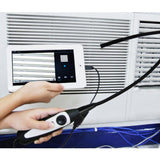 C0598AM C0598AM USB Handheld Endoscope 7mm Camera Head Video Inspection Borescope w/ 7" Android Monitor - Gain Express