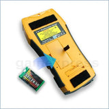 CK - 109_yellow CK - 109_yellow 5in1 Distance Meter Stud Metal Live Wire Detector & Laser Marker - Gain Express