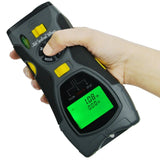 CK - 109G CK - 109G 5in1 Digital Distance Meter Stud Scanner Metal Live Wire Detector & Laser Marker CE Marking - Gain Express