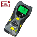 CK - 109G CK - 109G 5in1 Digital Distance Meter Stud Scanner Metal Live Wire Detector & Laser Marker CE Marking - Gain Express