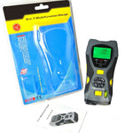 CK - 109G CK - 109G 5in1 Digital Distance Meter Stud Scanner Metal Live Wire Detector & Laser Marker CE Marking - Gain Express