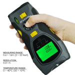 CK - 109G CK - 109G 5in1 Digital Distance Meter Stud Scanner Metal Live Wire Detector & Laser Marker CE Marking - Gain Express