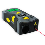 CK - 109G CK - 109G 5in1 Digital Distance Meter Stud Scanner Metal Live Wire Detector & Laser Marker CE Marking - Gain Express