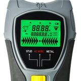 CK - 109G CK - 109G 5in1 Digital Distance Meter Stud Scanner Metal Live Wire Detector & Laser Marker CE Marking - Gain Express