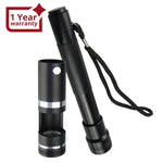 CLMG - 7201 CLMG - 7201 10x 18mm Handheld Darkfield Loupe, with LED Flashlight Jeweller Gem Inspection Tools - Gain Express