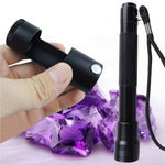 CLMG - 7202 CLMG - 7202 80mm Length + 28mm diameter Handheld Polariscope with Flashlight Jeweler Gemologist Toll - Gain Express