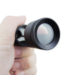 CLMG - 7202 CLMG - 7202 80mm Length + 28mm diameter Handheld Polariscope with Flashlight Jeweler Gemologist Toll - Gain Express