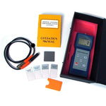 CM - 8821 CM - 8821 Digital Paint Coating Thickness Meter Gauge F Probe 1000μm / 40mil CE Marking Portable - Gain Express