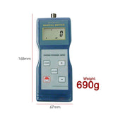 CM - 8821 CM - 8821 Digital Paint Coating Thickness Meter Gauge F Probe 1000μm / 40mil CE Marking Portable - Gain Express