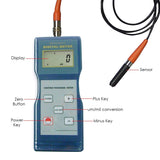 CM - 8821 CM - 8821 Digital Paint Coating Thickness Meter Gauge F Probe 1000μm / 40mil CE Marking Portable - Gain Express