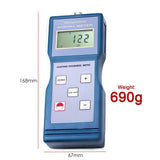 CM - 8822 CM - 8822 Digital Coating Thickness Meter 0~1000um/0~40mil + F & FN Probes Automotive Tool Iron Aluminum Substrate - Gain Express