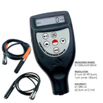 CM - 8826FN CM - 8826FN Digital Paint Coating Thickness Meter Gauge with F & NF Probes CE Marking Automotive Tester - Gain Express