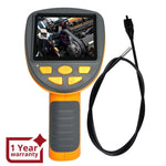 CO599H_1M_3.9mm CO599H_1M_3.9mm Industrial 3.5" LCD Video Inspection Endoscope Borescope 1M Cable w/ 3.9mm Camera - Gain Express