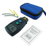 DM - 6234P DM - 6234P Digital Laser Non - Contact Photo Tachometer RPM Measurer with LED Laser for HVAC Automotive Tool - Gain Express