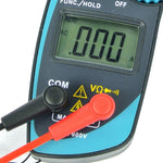 E04 - 007 E04 - 007 Digital Auto Range Clamp Multimeter AC DC Voltage Current Tester LCD Display CE Marking - Gain Express