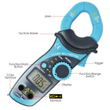 E04 - 007 E04 - 007 Digital Auto Range Clamp Multimeter AC DC Voltage Current Tester LCD Display CE Marking - Gain Express