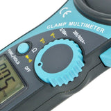 E04 - 007 E04 - 007 Digital Auto Range Clamp Multimeter AC DC Voltage Current Tester LCD Display CE Marking - Gain Express