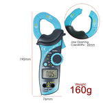 E04 - 007 E04 - 007 Digital Auto Range Clamp Multimeter AC DC Voltage Current Tester LCD Display CE Marking - Gain Express