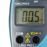 E04 - 007 E04 - 007 Digital Auto Range Clamp Multimeter AC DC Voltage Current Tester LCD Display CE Marking - Gain Express