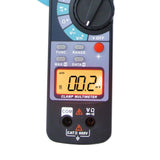 E04 - 014 E04 - 014 Digital Clamp Meter DC AC Audible Continuity Tester CE Marking Reading 1999 LCD Backlight - Gain Express