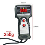 E04 - 016 E04 - 016 Car Automotive Vehicular Battery Load Tester Checker 6V & 12V LED Indicator CE Marking - Gain Express