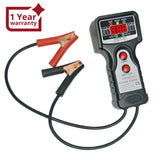 E04 - 016 E04 - 016 Car Automotive Vehicular Battery Load Tester Checker 6V & 12V LED Indicator CE Marking - Gain Express