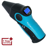 E04 - 017 E04 - 017 Digital 2 - in - 1 Car Motor Tire Pressure Gauge Measure + Tire Veins Depth CE Marking LCD Display - Gain Express