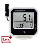 E04 - 019 E04 - 019 Digital Indoor / Outdoor Thermo - Hygrometer Thermometer Measure Dew Point & Relative Humidity RH - Gain Express