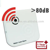 E04 - 020 E04 - 020 Wireless Mini Water Leak Alarm >80dB Sensor - Gain Express