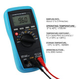 E04 - 023 E04 - 023 Automotive Multimeter AC DC Voltage Current Resistance Continuity Tester Manual / Auto Range CE Marking - Gain Express