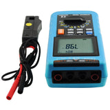 E04 - 024 E04 - 024 Automotive Multimeter Scan Car Engine Analyzer RPM Voltage Current Dwell Angle w/ Buzzer - Gain Express