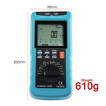 E04 - 024 E04 - 024 Automotive Multimeter Scan Car Engine Analyzer RPM Voltage Current Dwell Angle w/ Buzzer - Gain Express