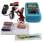 E04 - 024 E04 - 024 Automotive Multimeter Scan Car Engine Analyzer RPM Voltage Current Dwell Angle w/ Buzzer - Gain Express