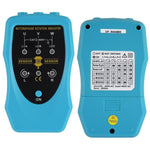 E04 - 035 E04 - 035 Phase Sequence and Motor Rotation Conveyors Pump Tester Meter Tool 120~460VAC - Gain Express