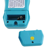 E04 - 035 E04 - 035 Phase Sequence and Motor Rotation Conveyors Pump Tester Meter Tool 120~460VAC - Gain Express