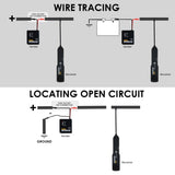 E04 - 036 E04 - 036 Automotive Car Repair Diagnostic Tool Cable Circuit Wire Tracker Short Open Finder Tester Checker Device - Gain Express