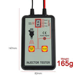 E04 - 039_FBA E04 - 039 Automotive Fuel Injection Pump Injector Tester 12V Car Vehicle Diagnostic Tool 4 Modes - Gain Express