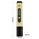 EC - 1383 EC - 1383 Pen Type EC / Hydroponics / Nutrient Meter (0~19.99ms/cm) - Gain Express