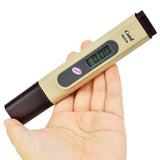 EC - 1383 EC - 1383 Pen Type EC / Hydroponics / Nutrient Meter (0~19.99ms/cm) - Gain Express