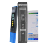 ECM - 302 ECM - 302 Pentype 2 - in - 1 TDS / EC Meter with ATC Digital Water Quality Tester Temperature Measurement for Water Analysis Hydroponics Aquaculture - Gain Express