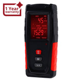 EMF - 280 EMF - 280 Digital EMF Tester Electric and Magnetic Field Radiation Detector Temperature Measure with Color - screen Display and Rechargeable Battery Handheld Tool - Gain Express