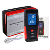 EMF - 280 EMF - 280 Digital EMF Tester Electric and Magnetic Field Radiation Detector Temperature Measure with Color - screen Display and Rechargeable Battery Handheld Tool - Gain Express