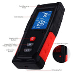 EMF - 280 EMF - 280 Digital EMF Tester Electric and Magnetic Field Radiation Detector Temperature Measure with Color - screen Display and Rechargeable Battery Handheld Tool - Gain Express