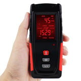 EMF - 280 EMF - 280 Digital EMF Tester Electric and Magnetic Field Radiation Detector Temperature Measure with Color - screen Display and Rechargeable Battery Handheld Tool - Gain Express