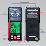 EMF - 423 EMF - 423 Professional EMF Meter Tester Electromagnetic Field Radiation Detector EF, Radio Frequency (RF), Magnetic Field (MF) Detection for Home, Office, School, Hospitals, etc. EMF Inspections - Gain Express