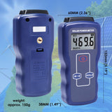 EMF - 427 EMF - 427 Solar Power Meter Sun Light Radiation Testing for Solar Energy Research Meteorology Agriculture Sun Light Energy Measuring Tool - Gain Express