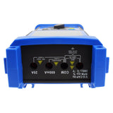 ENG - 215 ENG - 215 Digital Engine Analyzer Automotive Multimeter 6000 Counts - DC AC Voltage, DC AC Current, Resistance, Capacitance, Frequency, Duty cycle, Temperature, Diode & Continuity Test, Tachometer, Dwell Angle, Pulse Width, Analog Signal Output - Gain Express