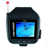 FF - 518RU FF - 518RU Russian Version WRIST WATCH Wireless 45M FISH FINDER CLOCK Mode Colored LCD Display - Gain Express